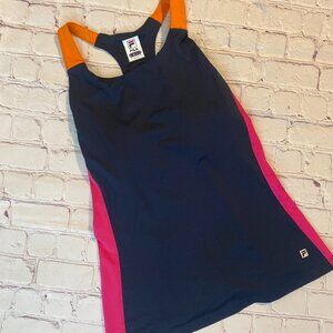 NWT Fila Navy CB Tank